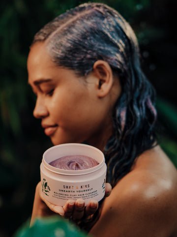 Essential Scalp + Hair Prewash