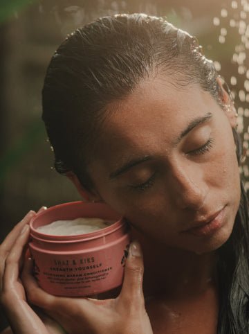 Balancing Clay Hair Cleanser