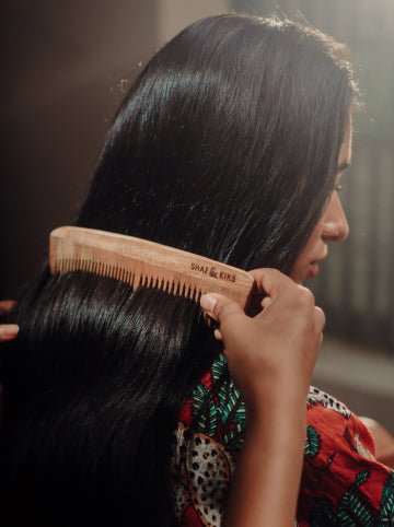Rice+Chai Dry Shampoo Mist