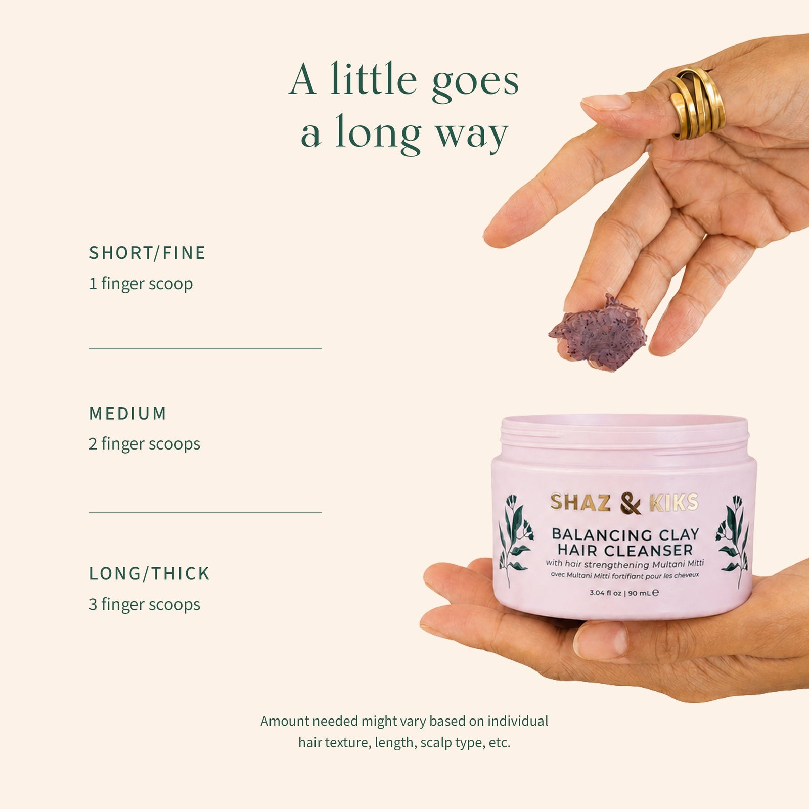 Balancing Detox Trio
