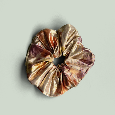 NBNW x S&K Gold Shimma Scrunchie