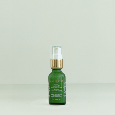 Moringa Anti-Breakage Peptide Serum